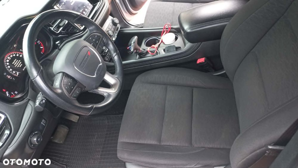Dodge Durango - 9