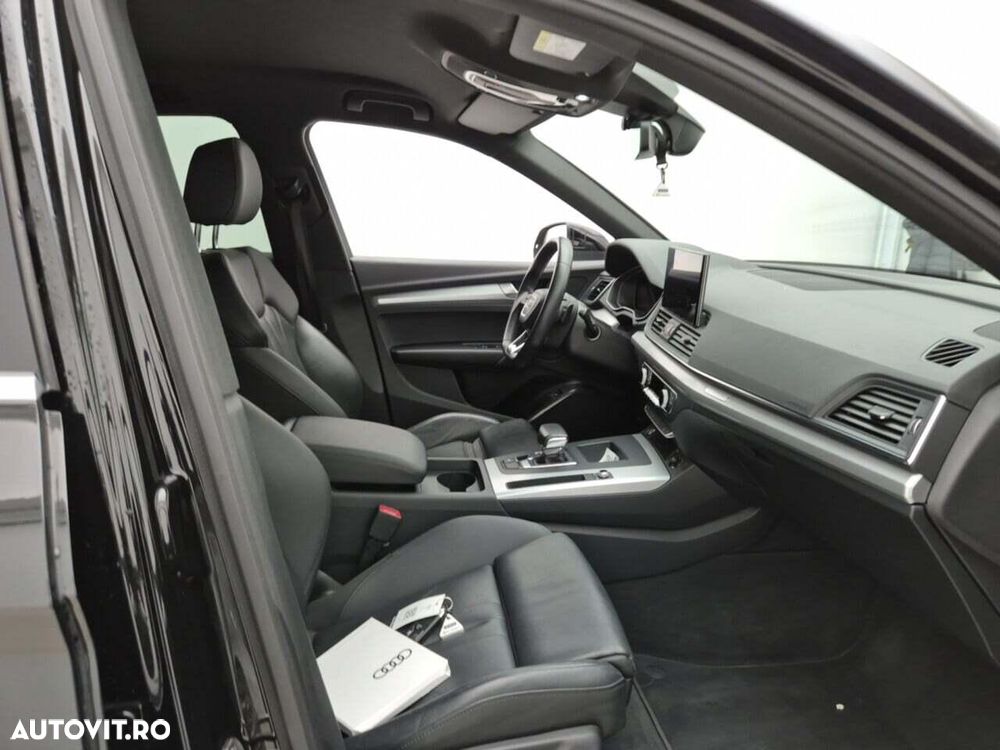 Audi Q5 50 TFSIe quattro S tronic S line business - 6