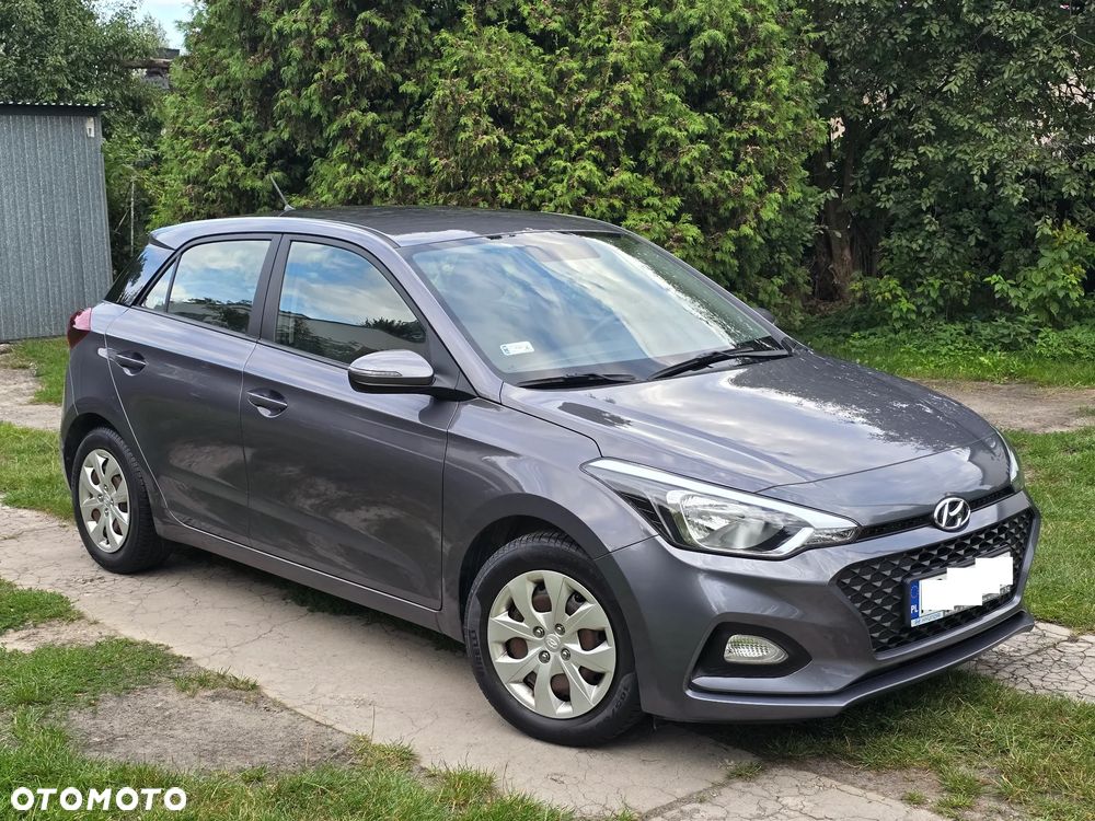 Hyundai i20 1.2 Comfort - 13