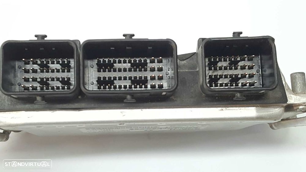 CENTRALINA DO MOTOR UCE PEUGEOT 206 CC CC QUIKSILVER - 6