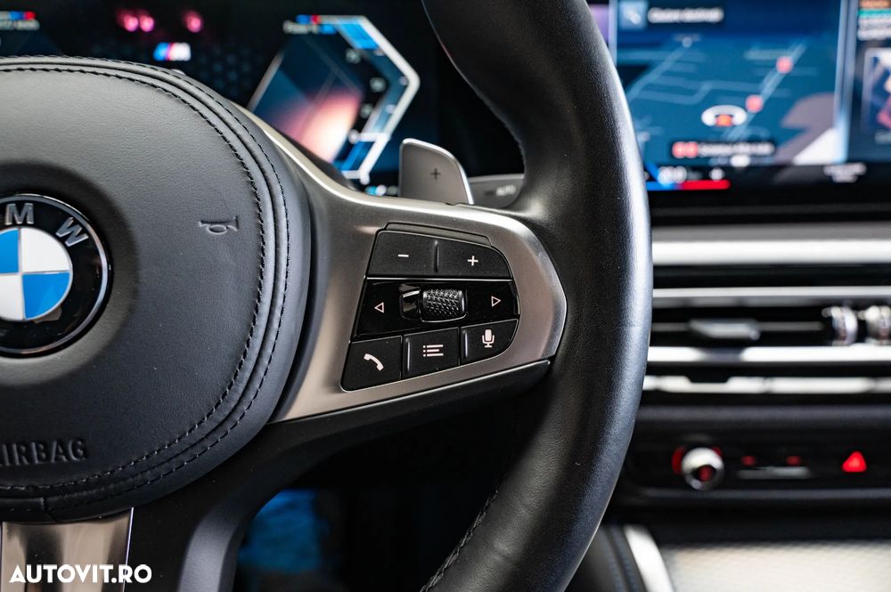 BMW Seria 4 420d xDrive Sport-Aut. M Sport - 21