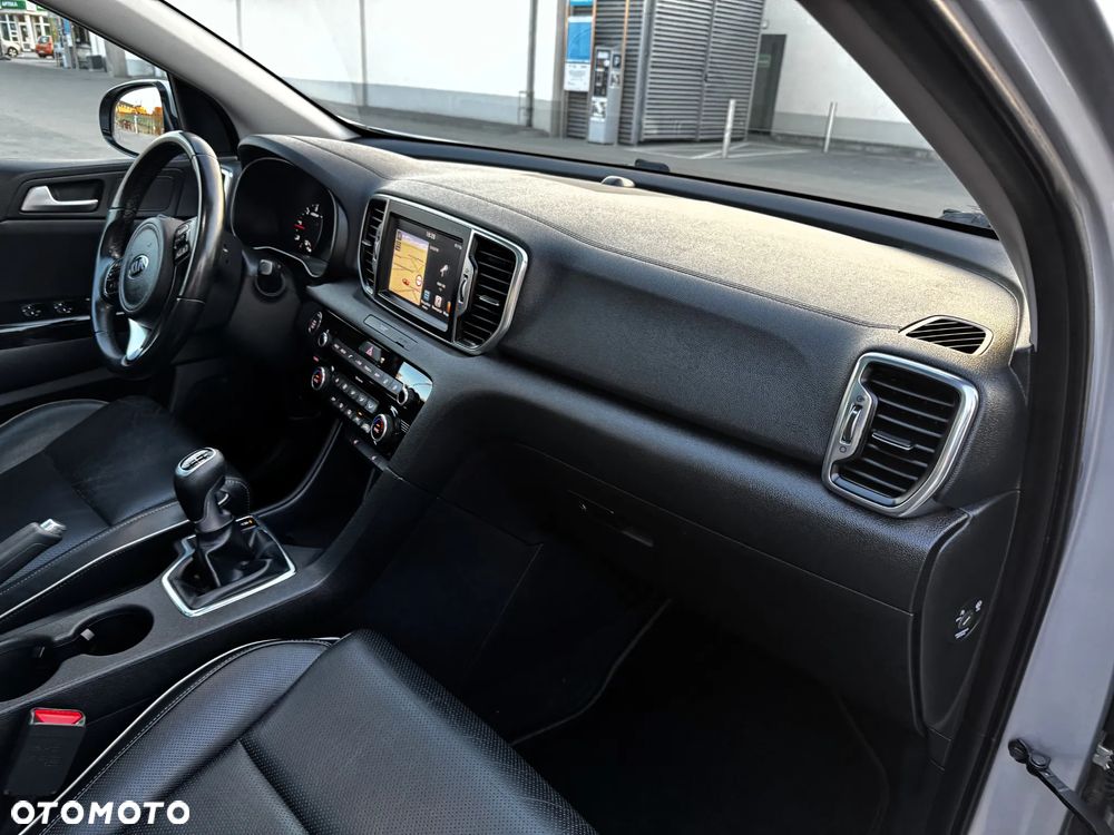 Kia Sportage - 13