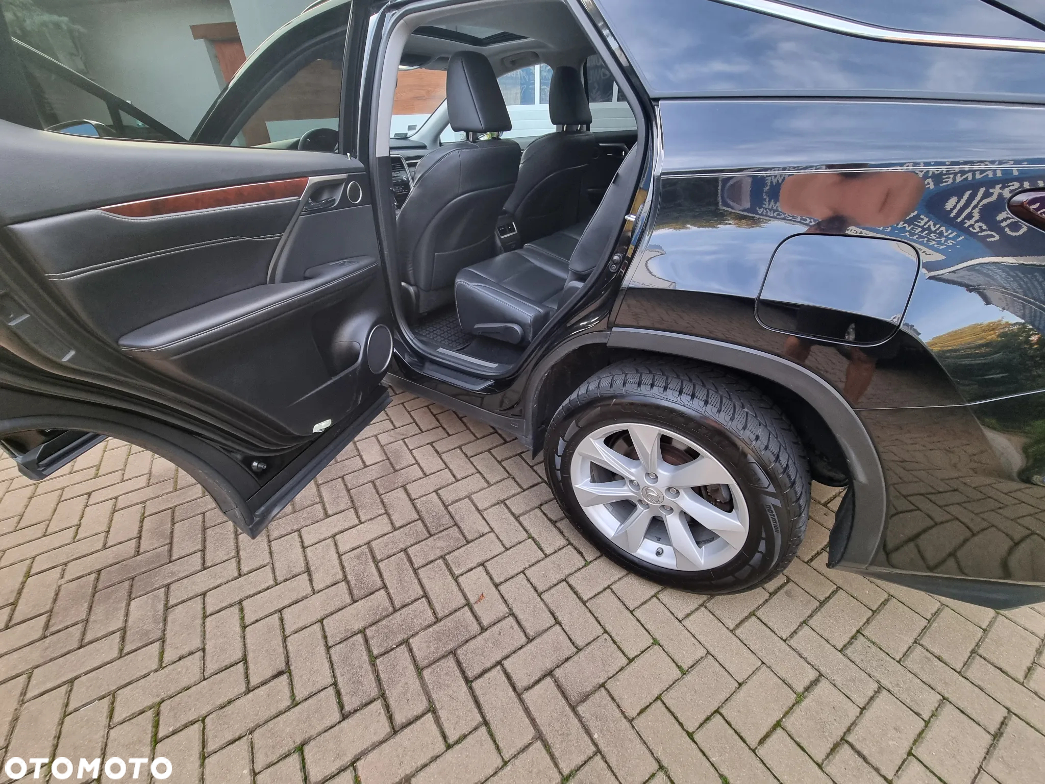 Lexus RX 350 Prestige - 8
