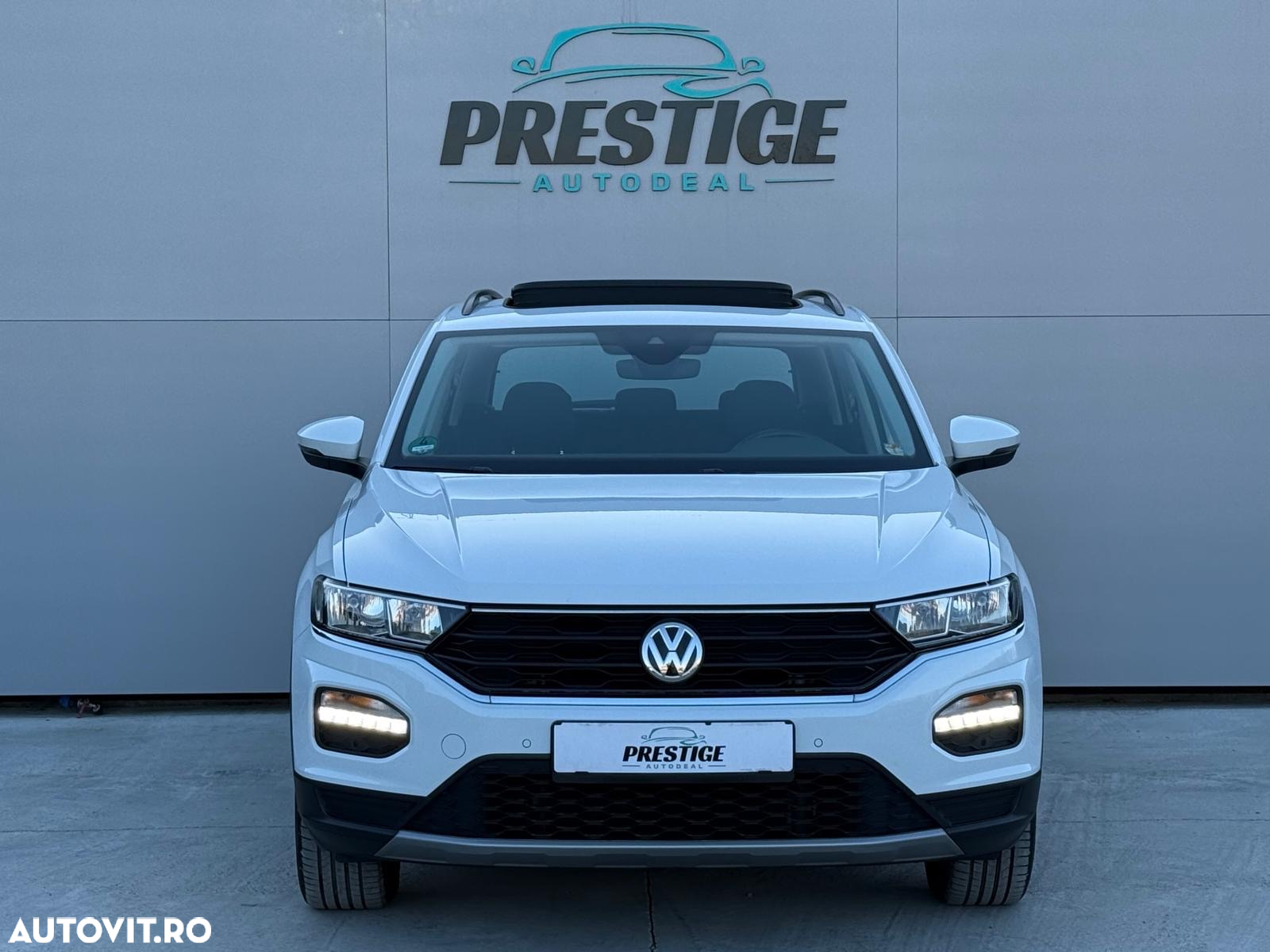 Volkswagen T-ROC 1.0 TSI OPF Style - 9