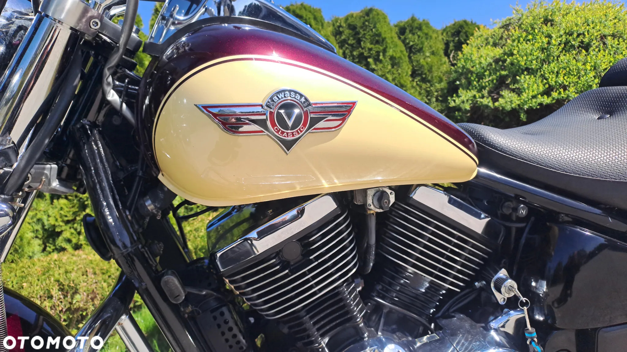 Kawasaki Vulcan - 36