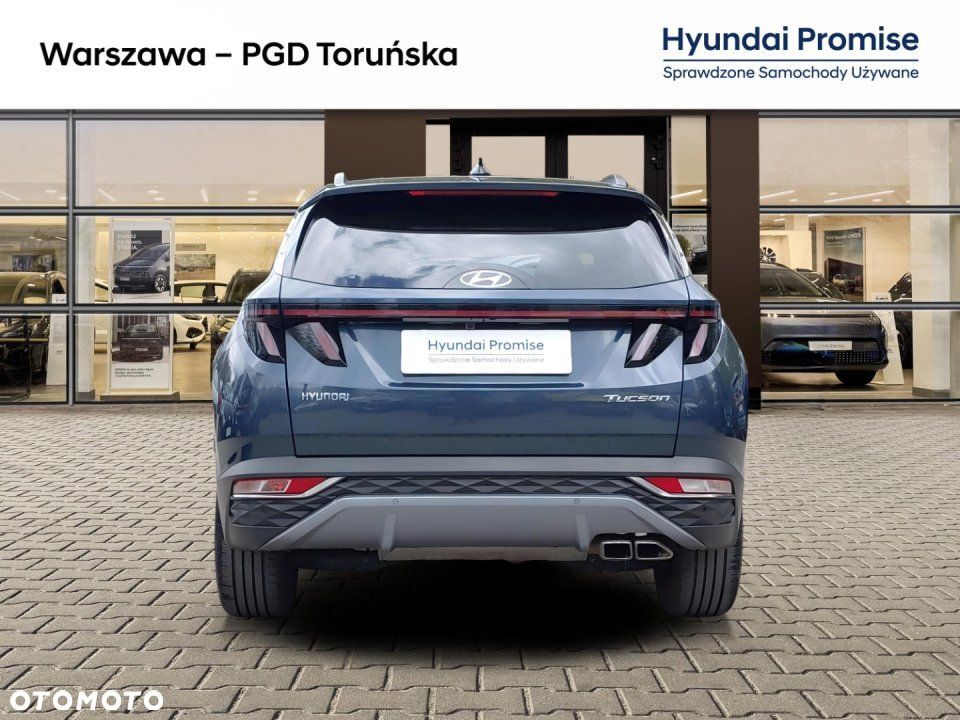 Hyundai Tucson - 4