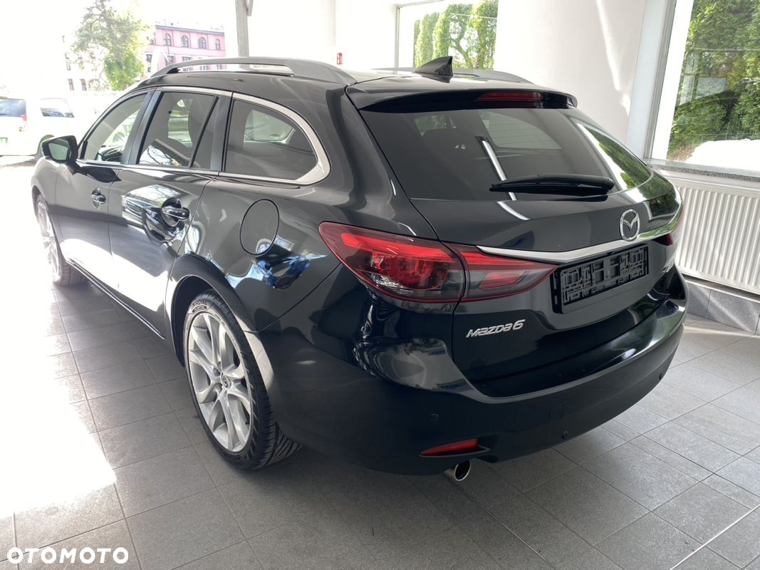 Mazda 6 Kombi SKYACTIV-G 165 Nakama - 4