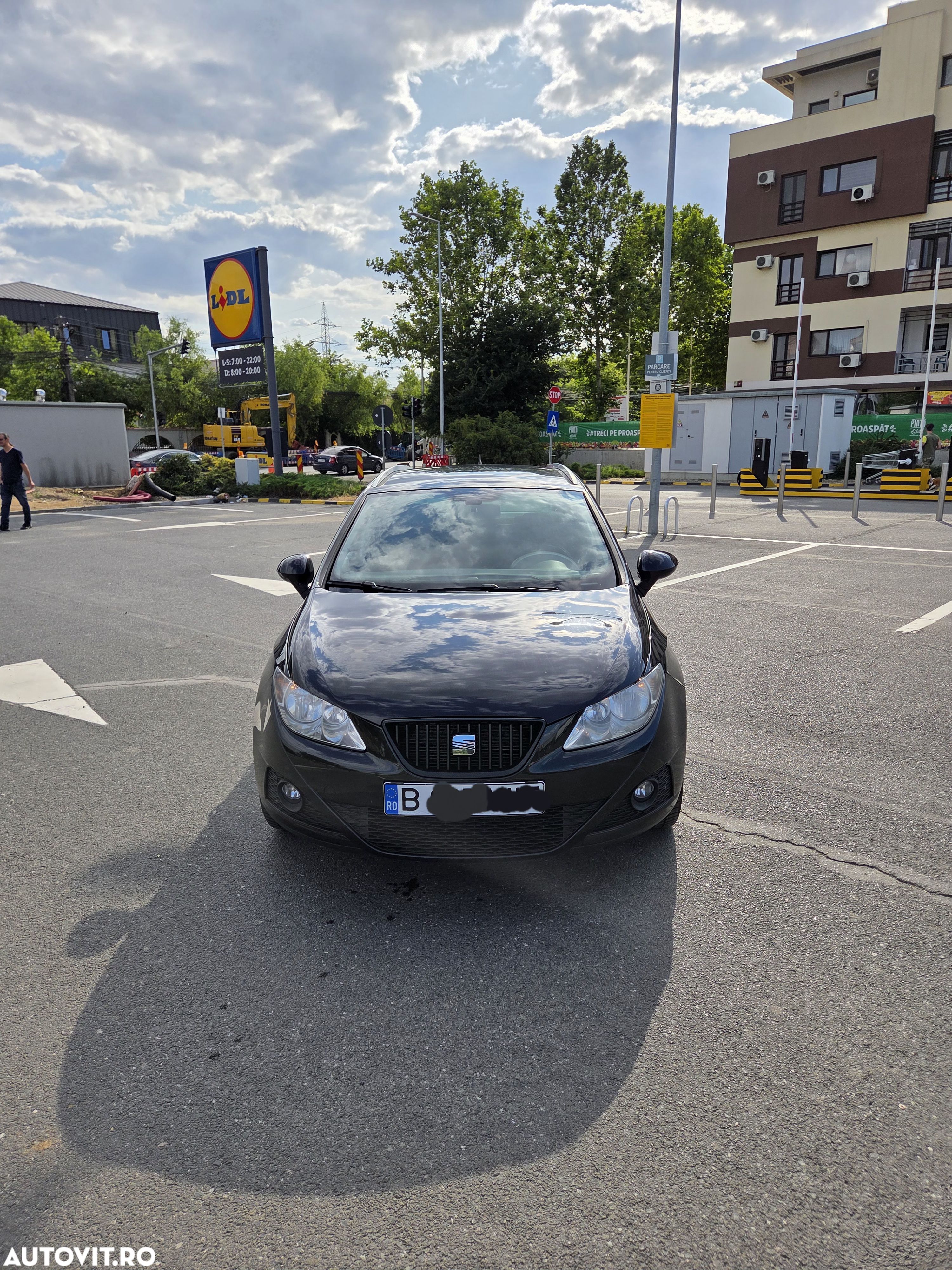 Seat Ibiza ST 1.2 TDI Ecomotive - 1