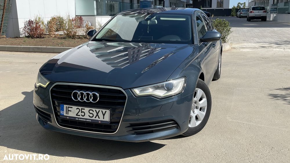 Audi A6 3.0 TDI Multitronic - 7