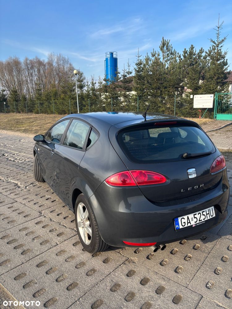 Seat Leon 2.0 TDI Stylance - 2