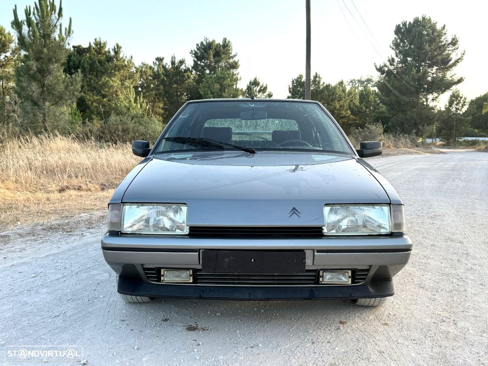 Citroën BX 16 GTI - 10