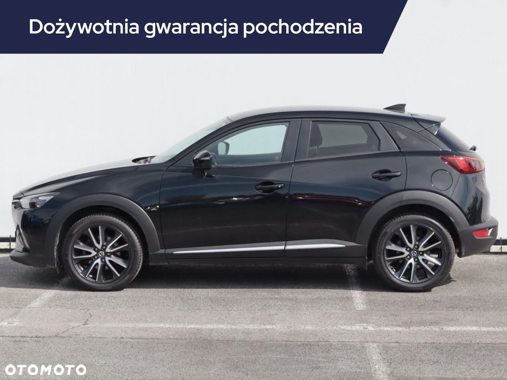 Mazda CX-3 - 4