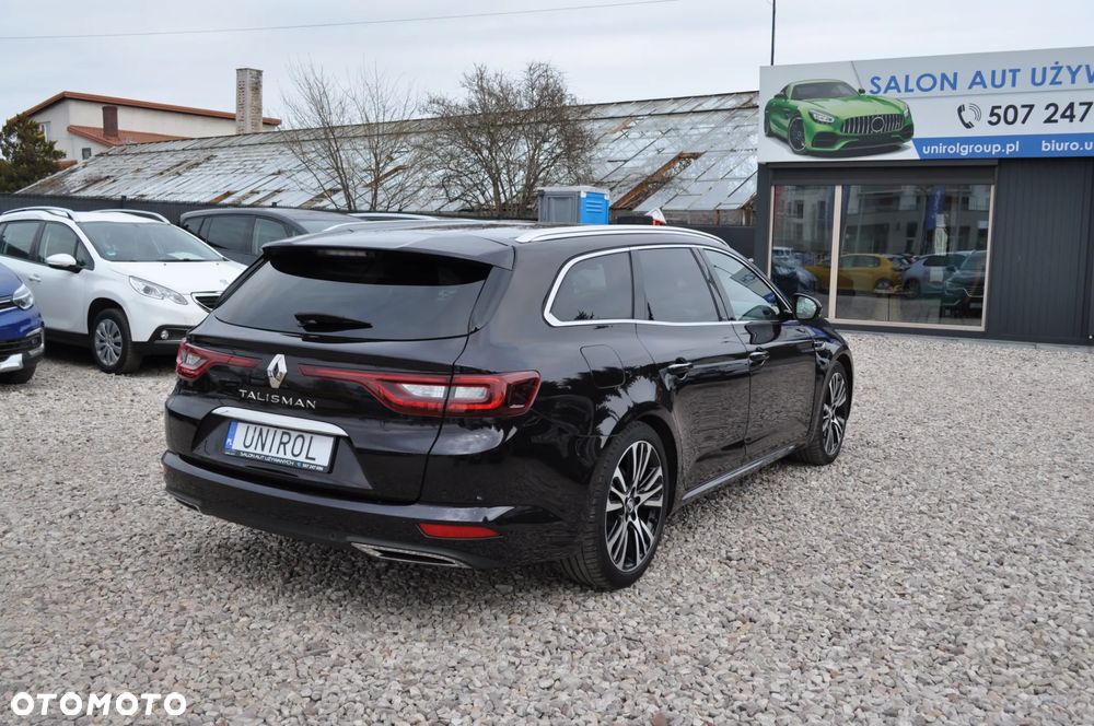Renault Talisman ENERGY dCi 160 EDC INITIALE PARIS - 7