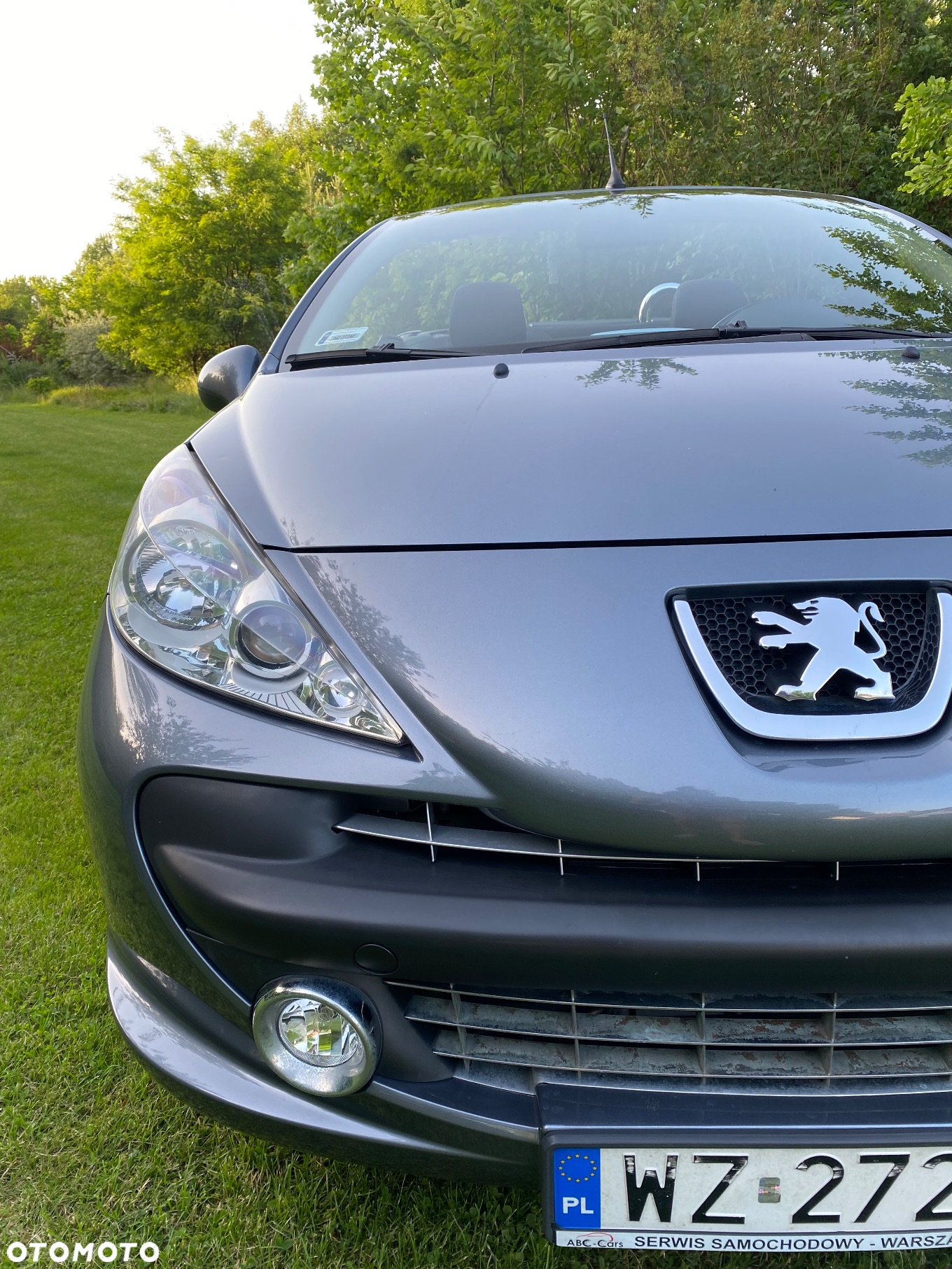 Peugeot 207 CC 1.6 Sport - 8