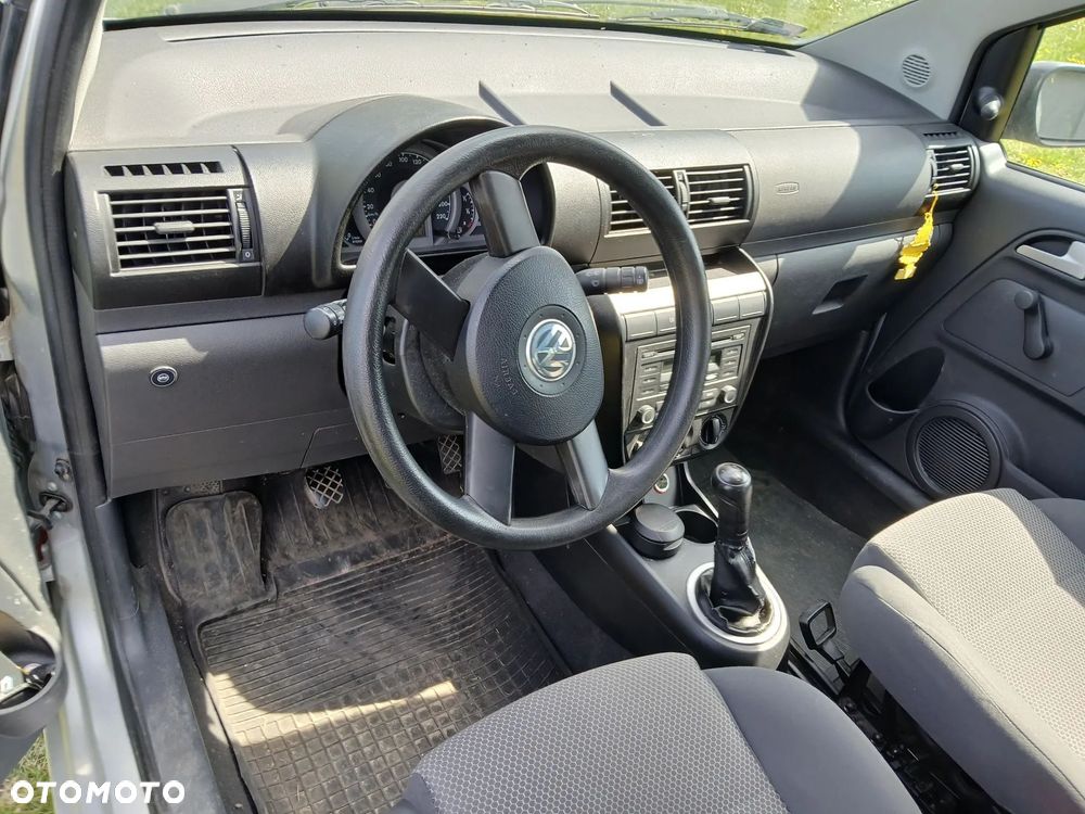 Volkswagen Fox 1.2 - 5