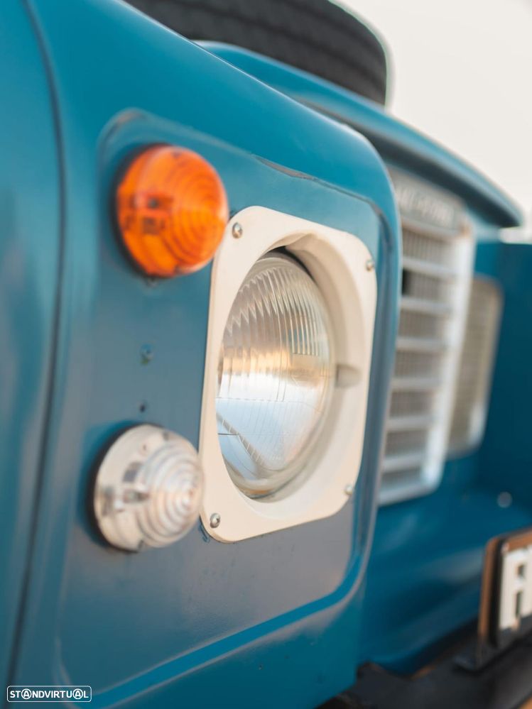 Land Rover Serie III - 16