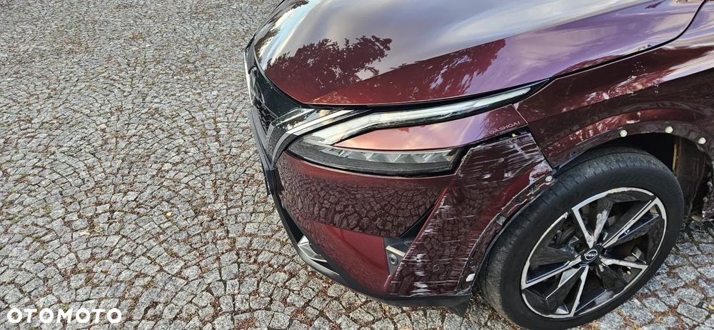 Nissan Qashqai - 6