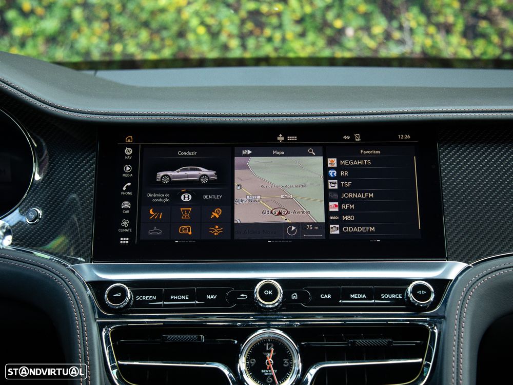 Bentley Continental Flying Spur - 39