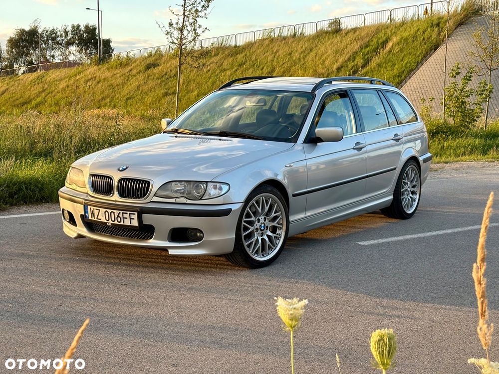 BMW Seria 3 330xi - 2