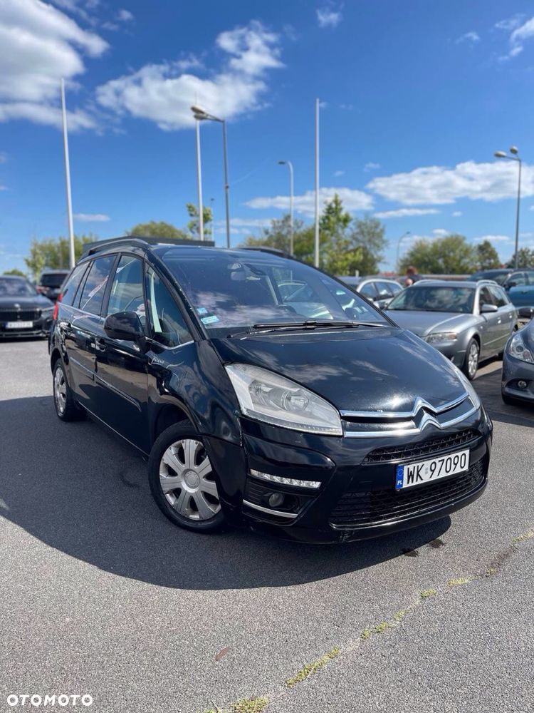 Citroën C4 Grand Picasso - 3