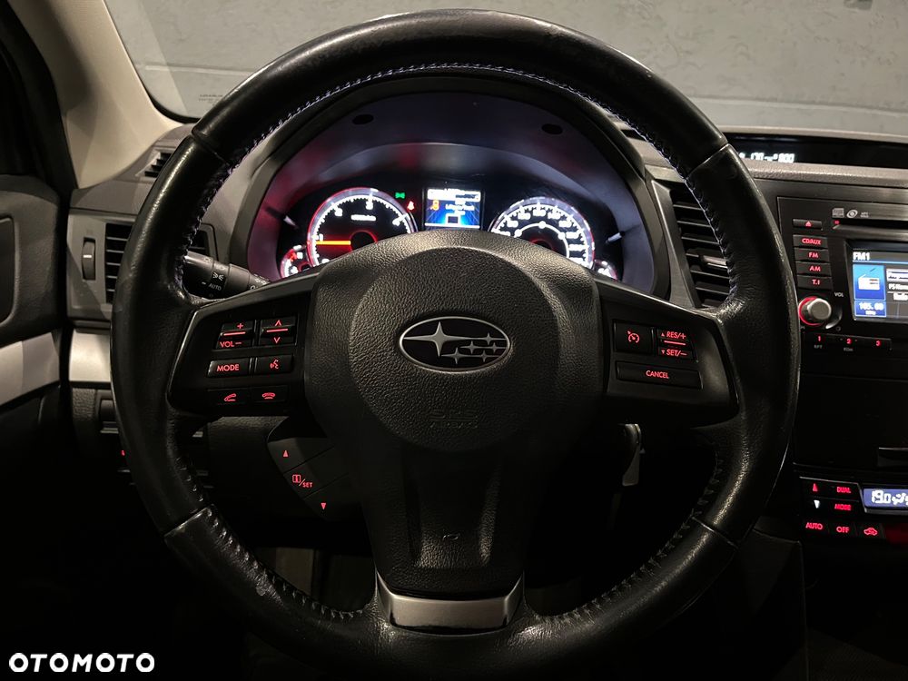 Subaru Legacy Kombi 2.0D Sport - 19