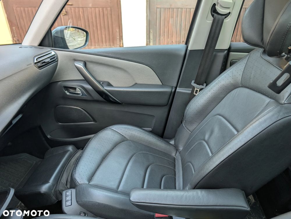 Citroën C4 SpaceTourer Grand 1.5 BlueHDi Shine S&S EAT8 - 8