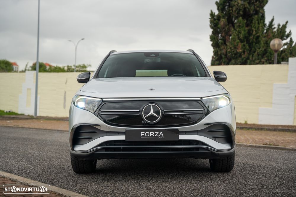 Mercedes-Benz EQA 250 - 6