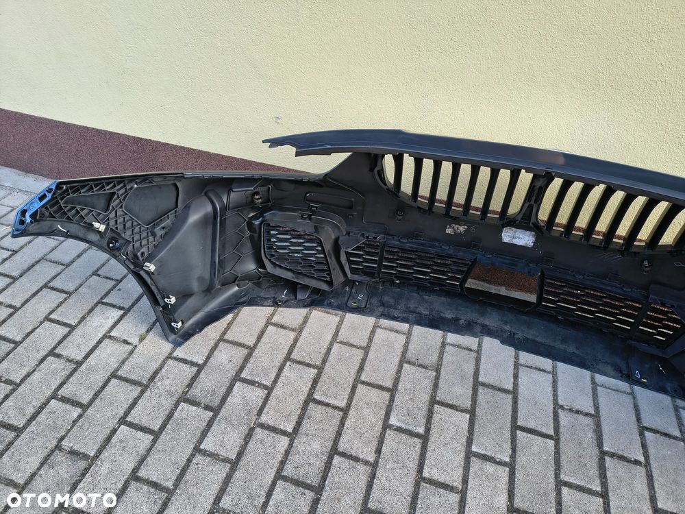 zderzak przedni przÓd bmw 1 f40 m pakiet - 5