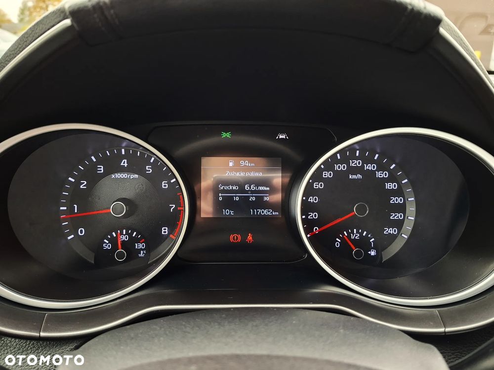 Kia Ceed 1.4 T-GDI M - 11