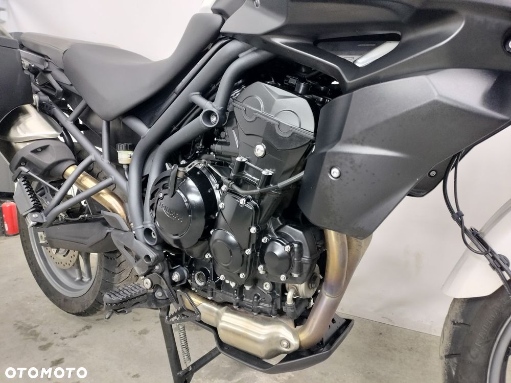 Triumph Tiger - 5