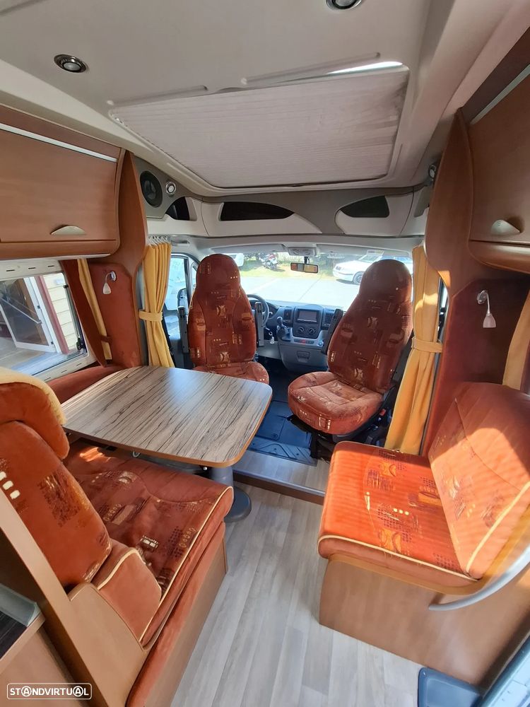 Fiat Ducato Eden 617 - 8