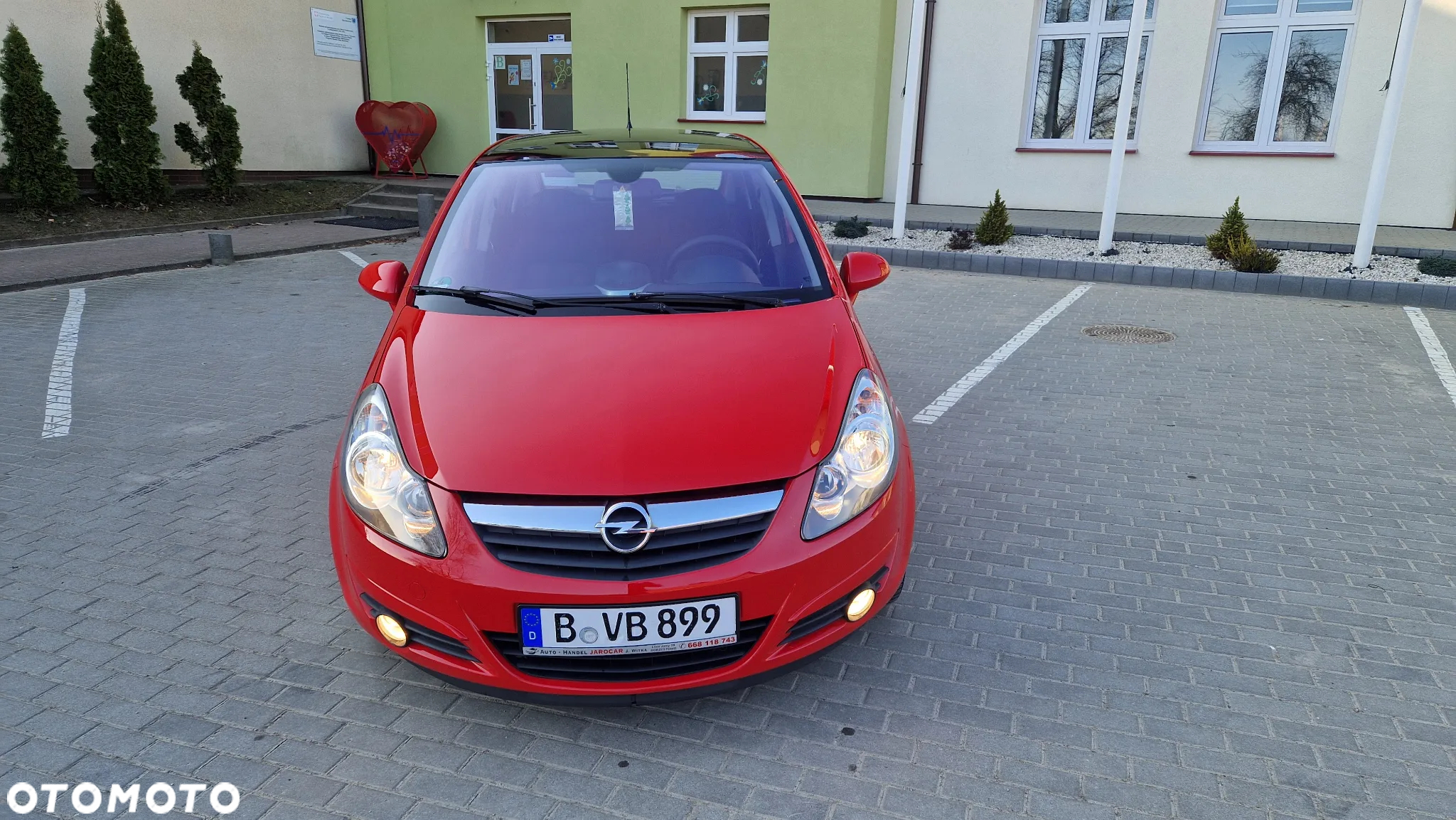 Opel Corsa 1.4 16V Cosmo - 4