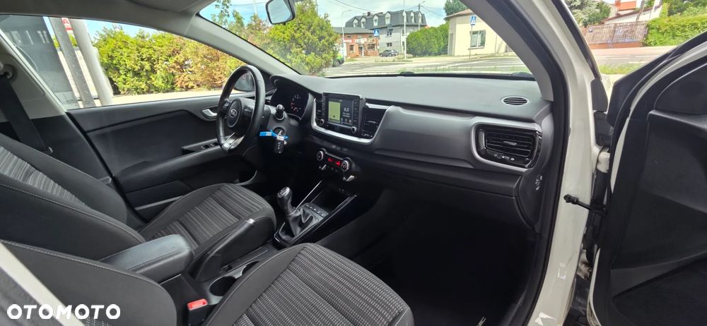 Kia Stonic 1.0 T-GDI OPF Spirit - 37
