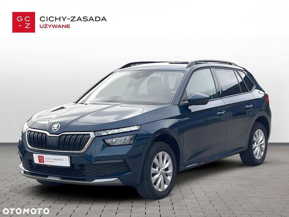 Skoda Kamiq 1.0 TSI Ambition DSG
