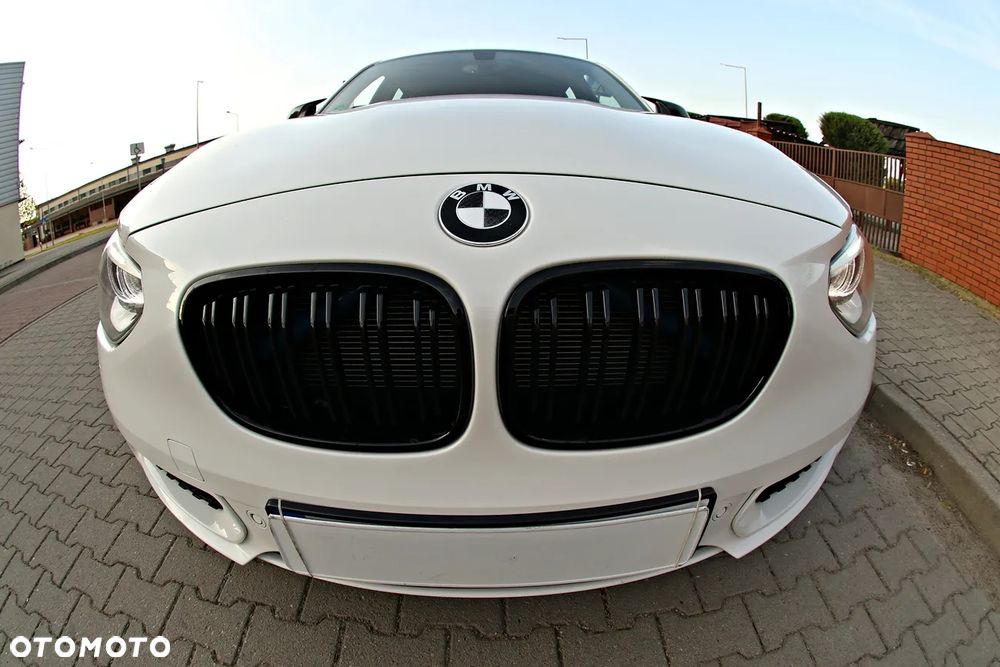 BMW Seria 1 118d Urban Line - 13