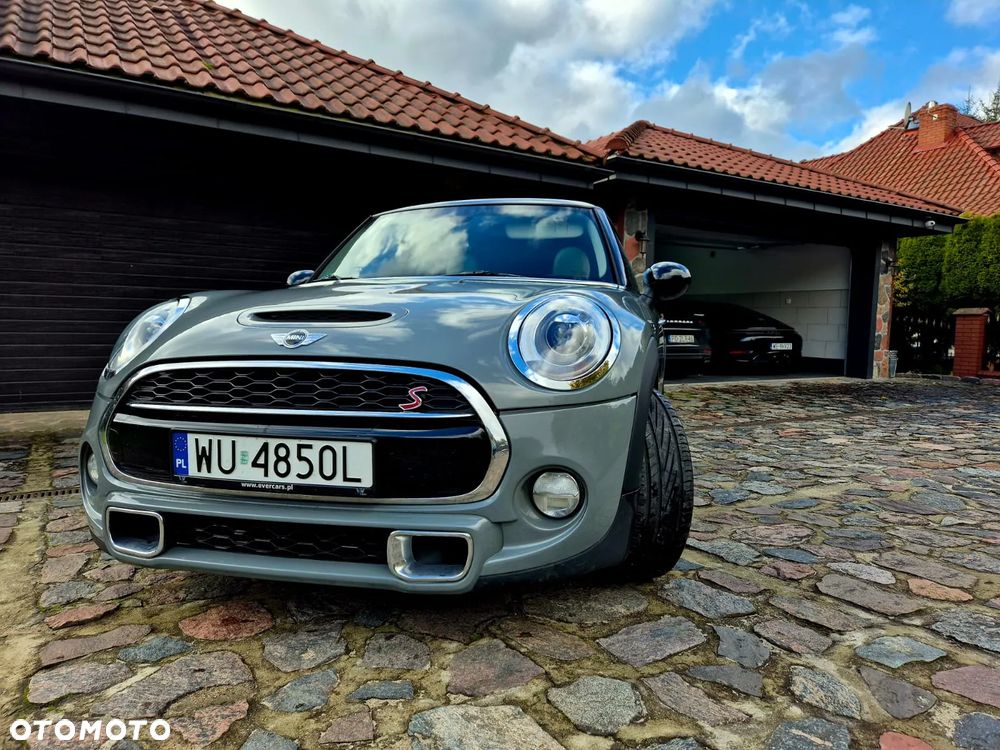 MINI Cooper S sport - 3