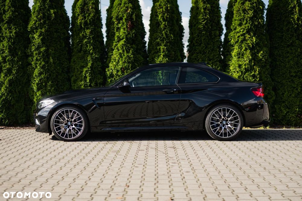 BMW M2 Competition DKG - 7