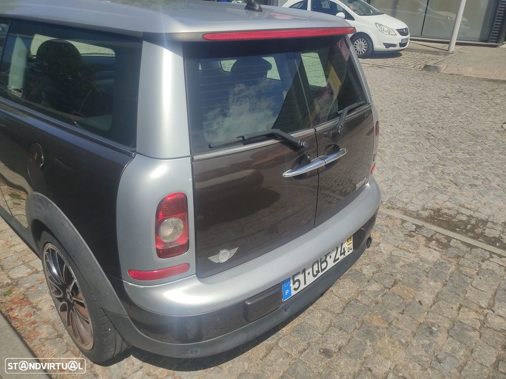 MINI Clubman Cooper D - 11