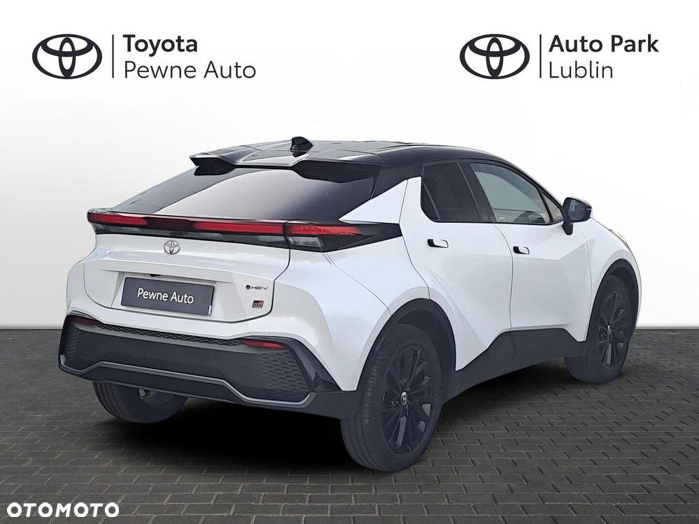 Toyota C-HR - 6