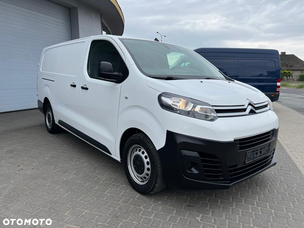 Citroën JUMPY  BRYGADÓWKA XL - 18