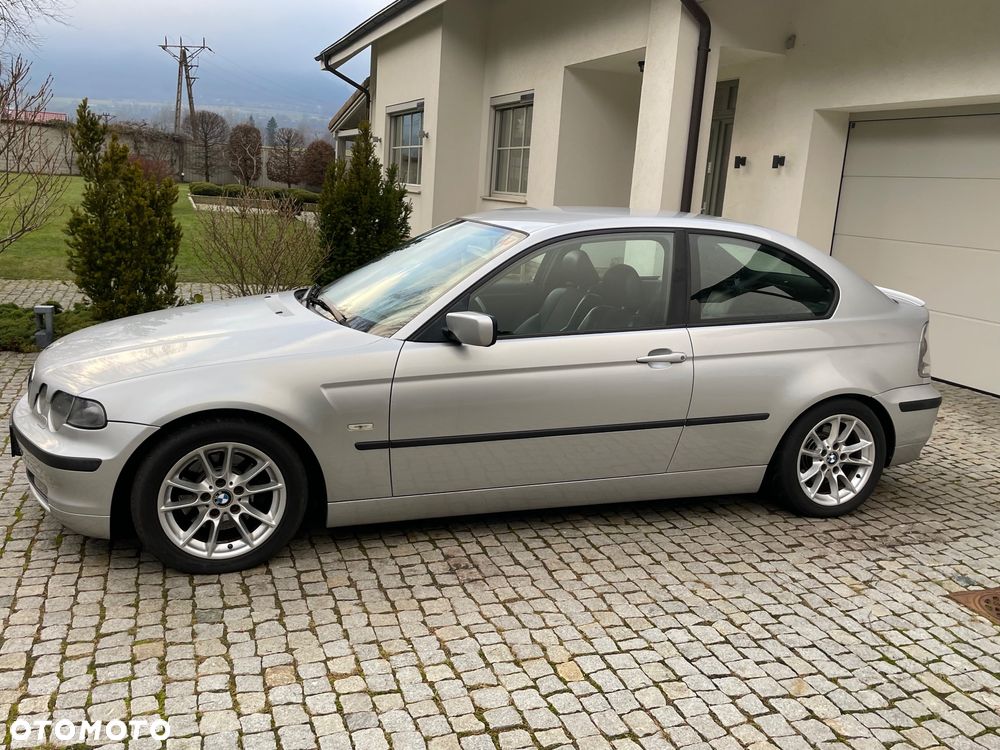 BMW Seria 3 325ti - 2