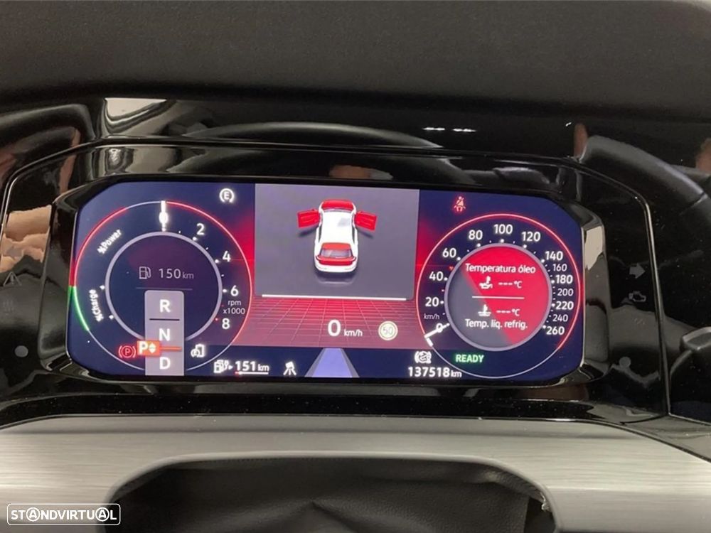 VW Golf 1.4 TSI e-Hybrid DSG - 7