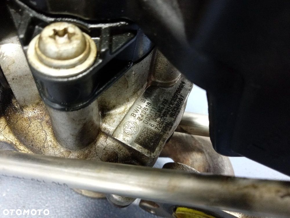 SKODA FABIA III NJ 14- 1.0 TSI 110KM CHZA TURBOSPRĘŻARKA TURBINA 04C145703 - 7