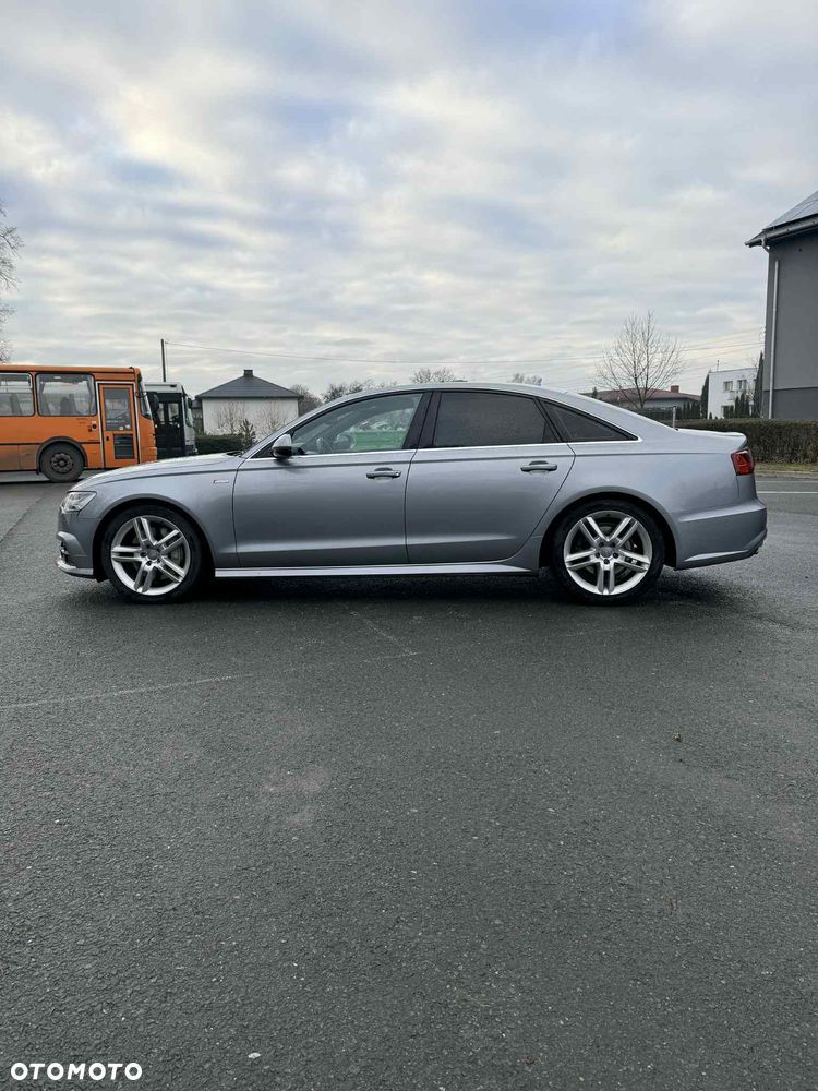 Audi A6 Limousine - 4