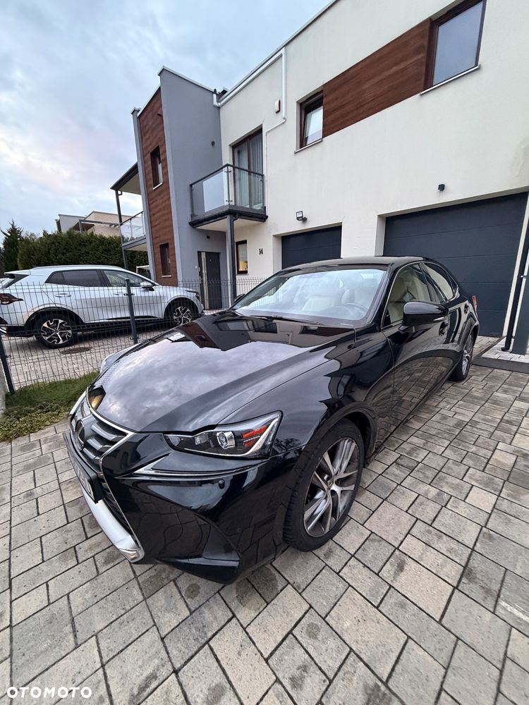 Lexus IS 200t / 300 Elegance - 6