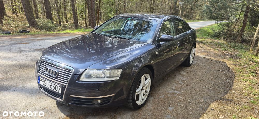 Audi A6 Limousine 3.2 FSI Quattro Tiptronic - 7