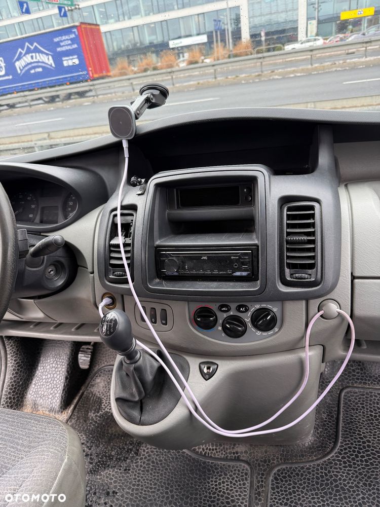 Renault Trafic Combi L1H1 - 15