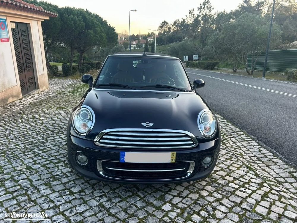 MINI Cabrio Cooper D - 8