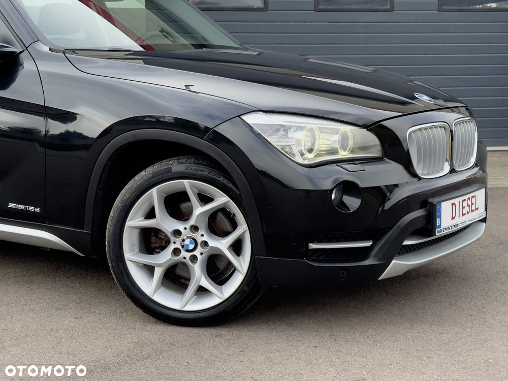 BMW X1 sDrive18d xLine - 9