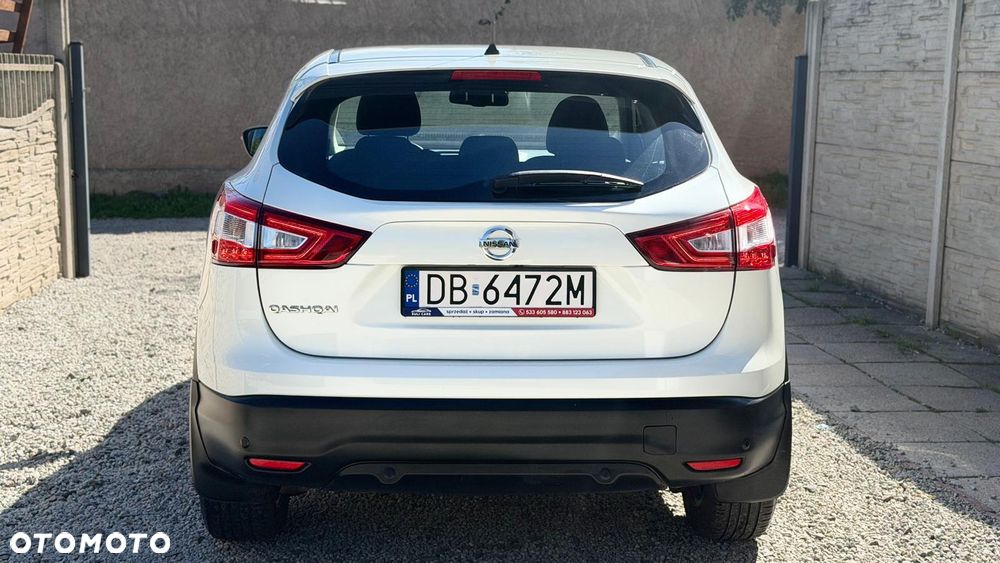 Nissan Qashqai 1.2 DIG-T Xtronic ACENTA - 13